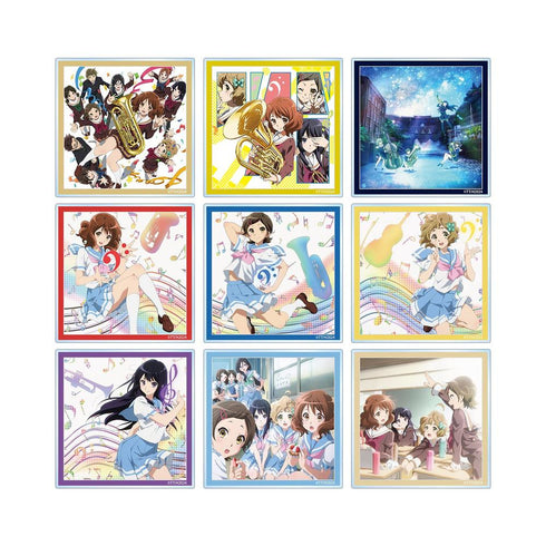 『最終楽章 響け!ユーフォニアム 前編』トレーディングアクリルコースター ver.A(単位/BOX)