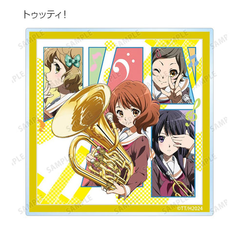 『最終楽章 響け!ユーフォニアム 前編』トレーディングアクリルコースター ver.A(単位/BOX)