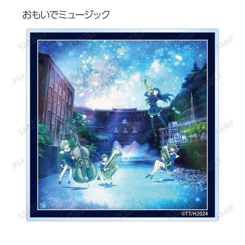 『最終楽章 響け!ユーフォニアム 前編』トレーディングアクリルコースター ver.A(単位/BOX)