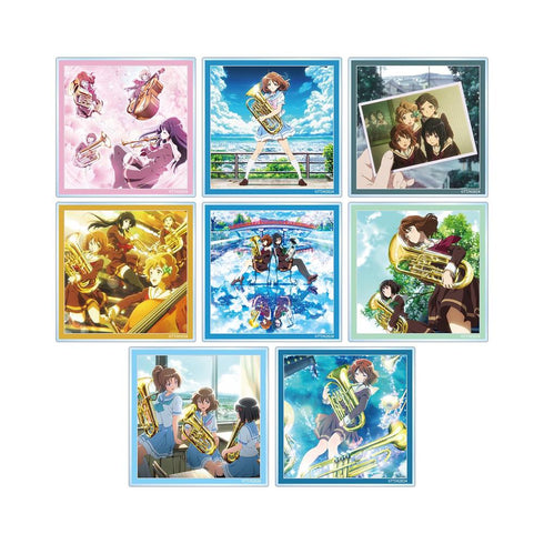 『最終楽章 響け!ユーフォニアム 前編』トレーディングアクリルコースター ver.B(単位/BOX)