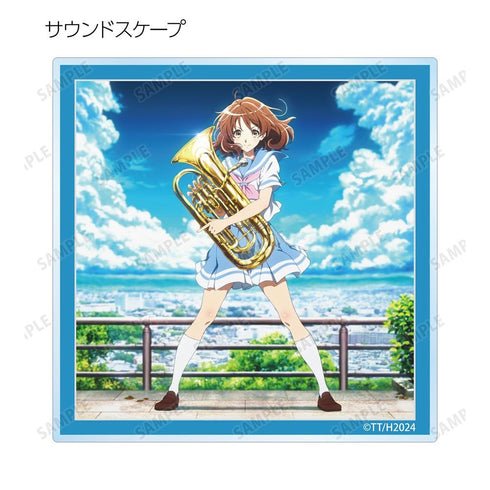 『最終楽章 響け!ユーフォニアム 前編』トレーディングアクリルコースター ver.B(単位/BOX)