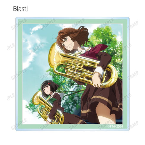 『最終楽章 響け!ユーフォニアム 前編』トレーディングアクリルコースター ver.B(単位/BOX)