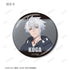 "BLACK TORCH" Trading Metallic Pin Badges (Unit: Box)