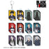 "BLACK TORCH" Trading Acrylic Keychains (Sold by the box)