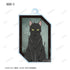 "BLACK TORCH" Trading Acrylic Keychains (Sold by the box)