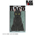"BLACK TORCH" Rahu BIG Acrylic Stand