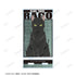 "BLACK TORCH" Rahu BIG Acrylic Stand
