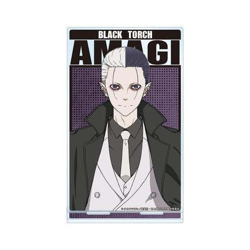 "BLACK TORCH" Tenki BIG Acrylic Stand