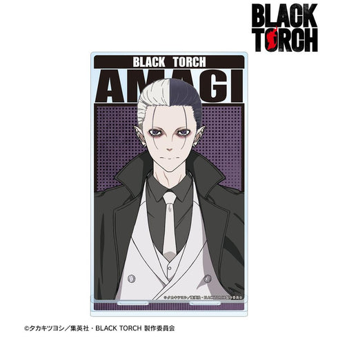 "BLACK TORCH" Tenki BIG Acrylic Stand