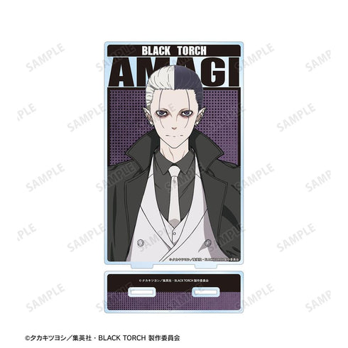 "BLACK TORCH" Tenki BIG Acrylic Stand
