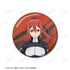 "BLACK TORCH" Ichika Kishimojin 75mm Pin Badge 2-Piece Set