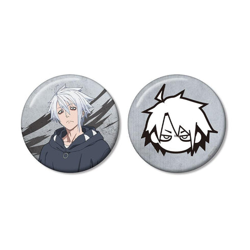 "BLACK TORCH" Gya 75mm Pin Set (2-Piece Set)