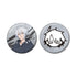"BLACK TORCH" Gya 75mm Pin Set (2-Piece Set)
