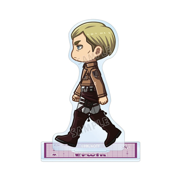 『進撃の巨人』エルヴィン ちびとこ アクリルスタンド
