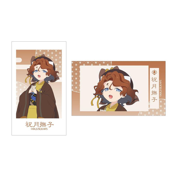 『春夏秋冬代行者 春の舞』祝月撫子 Ani-Frame2枚セット