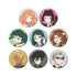 "The Four Seasons Proxy: Spring Dance" Trading Glitter Pin Badges (Sold by the box)