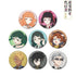"The Four Seasons Proxy: Spring Dance" Trading Glitter Pin Badges (Sold by the box)