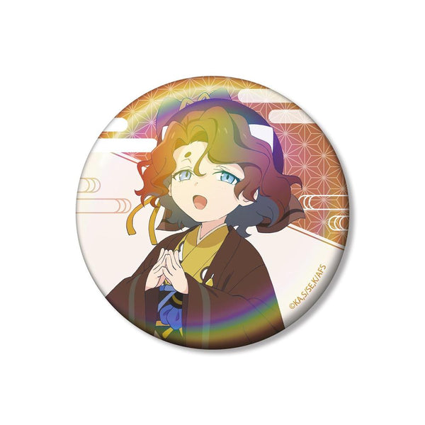"The Four Seasons Proxy: Spring Dance" by Shukuzuki Nadeshiko – 75mm Aurora Pin
