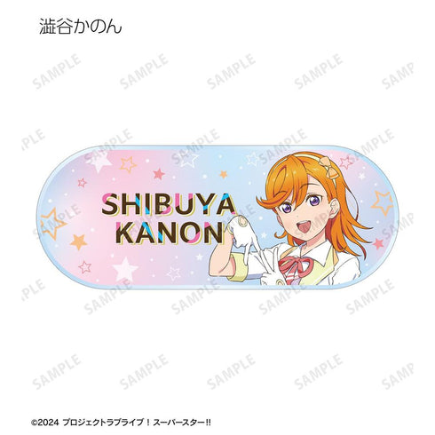 『ラブライブ!スーパースター!!』描き下ろし MIRACLE NEW STORY ver. トレーディングアクリルネームプレート(単位/BOX)