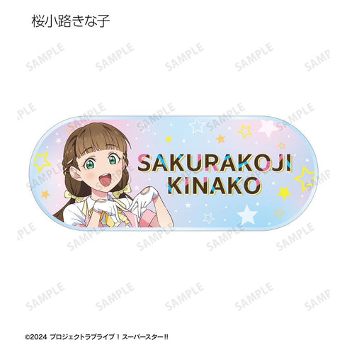 『ラブライブ!スーパースター!!』描き下ろし MIRACLE NEW STORY ver. トレーディングアクリルネームプレート(単位/BOX)
