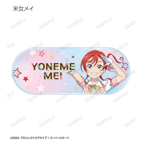 『ラブライブ!スーパースター!!』描き下ろし MIRACLE NEW STORY ver. トレーディングアクリルネームプレート(単位/BOX)