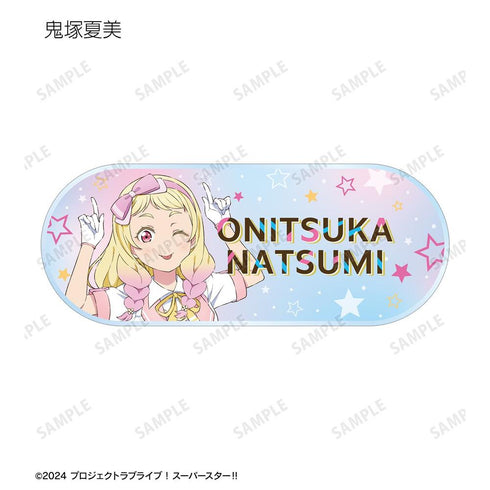 『ラブライブ!スーパースター!!』描き下ろし MIRACLE NEW STORY ver. トレーディングアクリルネームプレート(単位/BOX)