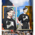 《WIND BREAKER》全新绘制 夏装版 收藏用透明卡片(单位/盒)