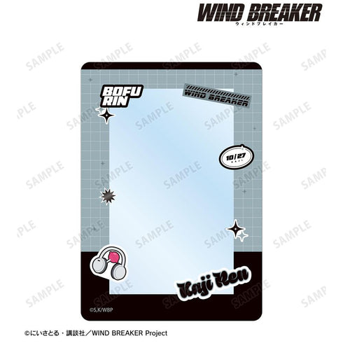 《WIND BREAKER》梶蓮 主題 B8硬殼收納盒