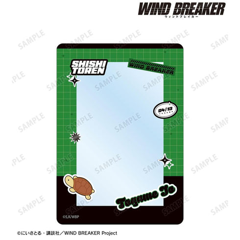 《WIND BREAKER》十龟条主题 B8硬质保护套