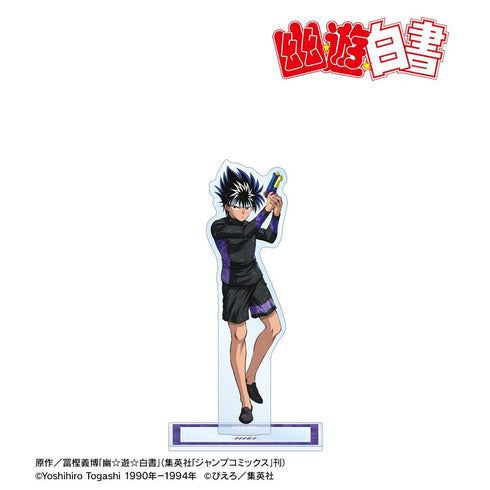 『幽☆遊☆白書』描き下ろし 飛影 ウォーターガンバトルver. BIGアクリルスタンド