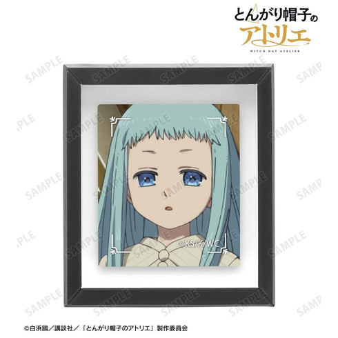 『とんがり帽子のアトリエ』リチェ 場面写フレームマグネット
