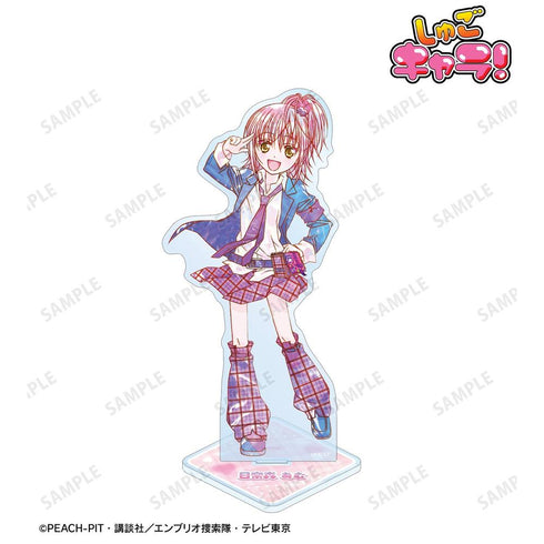 《守护甜心!》日奈森 阿姆 Ani-Art KAWAII label BIG亚克力立牌