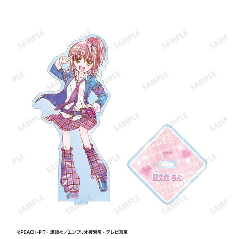 《守护甜心!》日奈森 阿姆 Ani-Art KAWAII label BIG亚克力立牌
