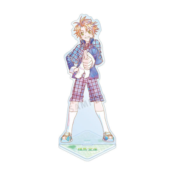 "Shugo Chara!" Soma Kukai Ani-Art KAWAII Label BIG Acrylic Stand