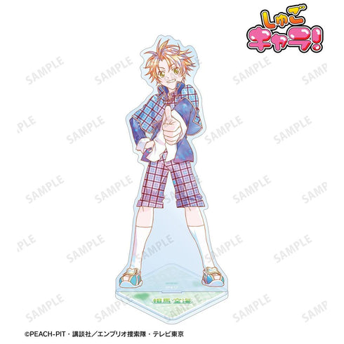《守護甜心!》相馬空海 Ani-Art KAWAII label BIG 亞克力立牌
