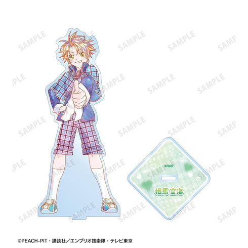 《守護甜心!》相馬空海 Ani-Art KAWAII label BIG 亞克力立牌