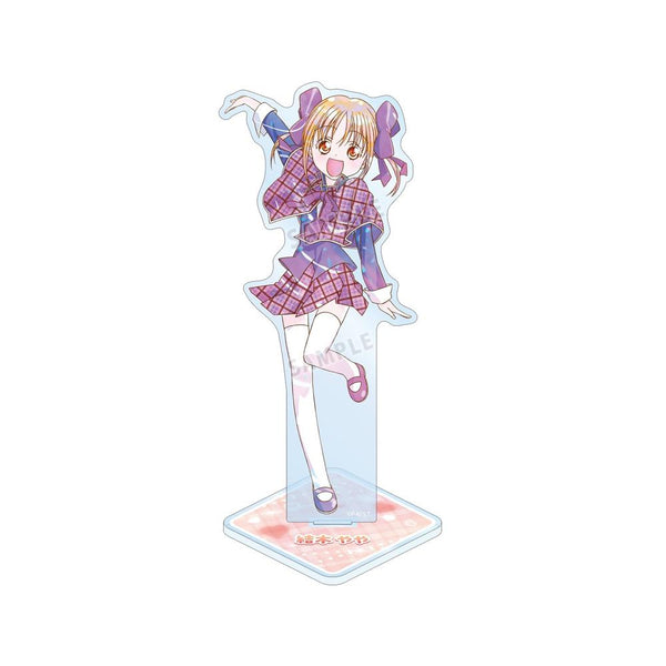 "Shugo Chara!" Yuki Yaya Ani-Art KAWAII label BIG Acrylic Stand