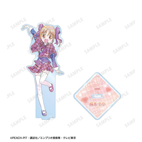 《守护甜心!》结木 雅雅 Ani-Art KAWAII label BIG亚克力立牌