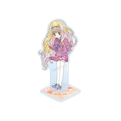 《守护甜心!》真城里麻 Ani-Art KAWAII label BIG亚克力立牌
