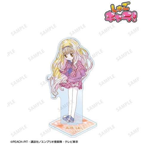 《守护甜心!》真城里麻 Ani-Art KAWAII label BIG亚克力立牌