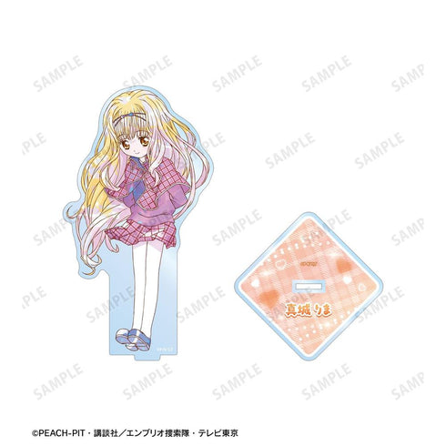 《守护甜心!》真城里麻 Ani-Art KAWAII label BIG亚克力立牌