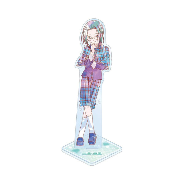 "Shugo Chara!" Kaori Sanjo Ani-Art KAWAII Label BIG Acrylic Stand
