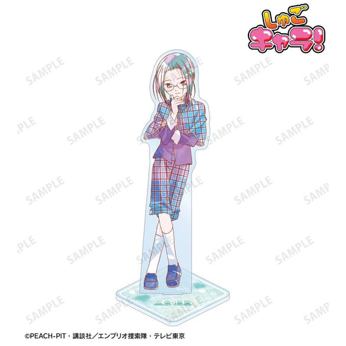 《守護甜心!》三條海里 Ani-Art KAWAII label BIG 壓克力立牌