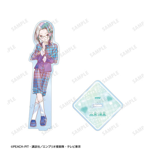《守護甜心!》三條海里 Ani-Art KAWAII label BIG 壓克力立牌