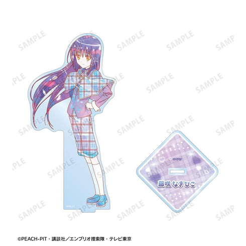 《守護甜心!》藤咲 凪彥 Ani-Art KAWAII label BIG 壓克力立牌