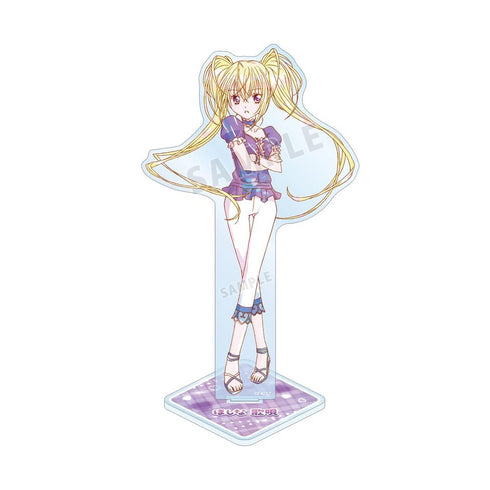 《守護甜心!》星名歌唄 Ani-Art KAWAII label BIG 壓克力立牌