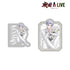 『戦国 A LIVE』描き下ろし 上杉 謙信 3周年衣装ver. ダイカットステッカー2個セット