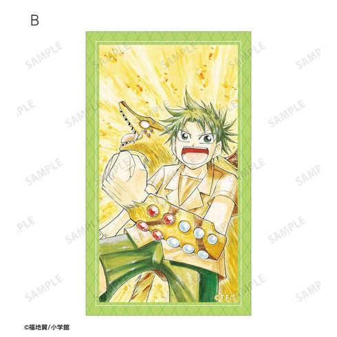 『うえきの法則』トレーディングイラストカード(単位/BOX)