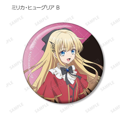 『魔術師クノンは見えている』トレーディング缶バッジ(単位/BOX)