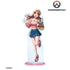 《鬥陣特攻》全新繪製 D.Va 旅行版 特大亞克力立牌